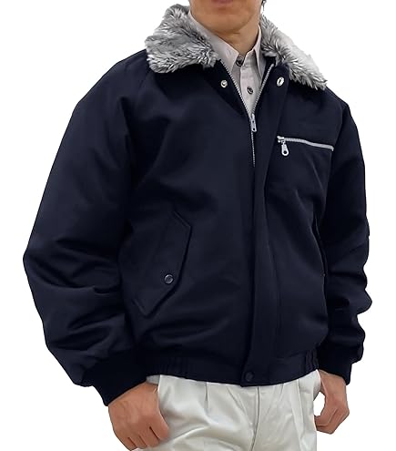 コーコス パイロットジャンパー2000 1 ネイビー M 20001M(代引不可)【送料無料】 Amazon.co.jp: コーコス パイロットジャンパー2000 1 ネイビー M